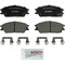 Bosch Quietcast Disc Disc Brake Pads, Bp440 BP440 - alternate 1